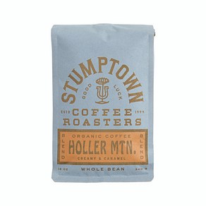 스텀프타운 커피 홀러 마운틴 340g Stumptown Holle Mountain Coffee, 1개