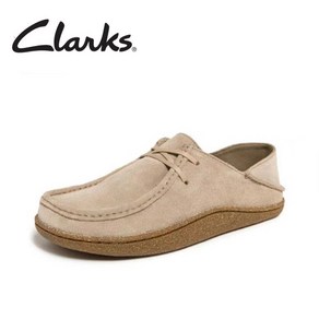 Claks Pilton Lace 클락스 정장화 러거 왈라비 소가죽러거 소가죽클락 스니커즈 신발 남성 아웃도어 운동화 웰트화 캐주얼슈즈 컴포트화 남성화 키높이화 스웨이드 남성용