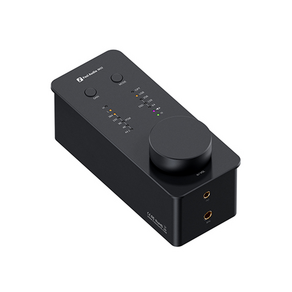 Fosi Audio SK02 DAC 헤드폰앰프 포시오디오, 1개, 단품