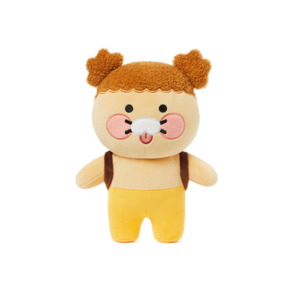 카카오프렌즈 마루는강쥐 춘식이 중형 인형 27cm 애착 소장 선물, 1개