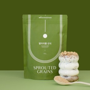 대보선식 발아곡물 선식, 1개, 1kg