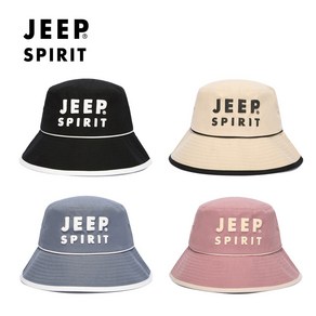 웹도매 JEEP SPIRIT 지프 스피릿 벙거지 버킷햇 CA0283