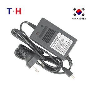 태흥 충전기 TH-130A/TH150B 공용 (6V) 소독기용