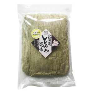 홋카이도 토로로 콘부 명주실 다시마 대용량 150g, 1개