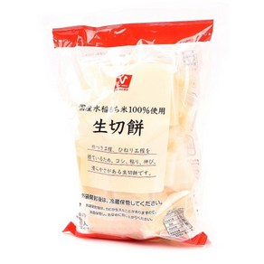 타카노 나마키리 모찌, 1kg, 1개