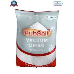 HubSalt Vacuum Died Fine Gain Salt Pakistan 허브솔트 진공 건조 미세 입자 소금 파키스탄, 1개, 800g