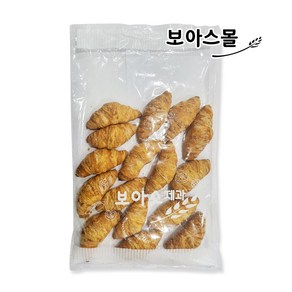 서울 미니크로와상 골드 크로와상 완제품 (22g x 15입), 15개, 22g