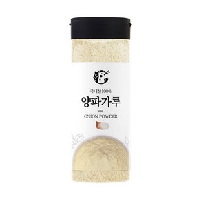 [청초린] 국산 양파가루 140g, 1개