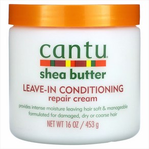 Shea Butter Leave Conditioning Repair Cream 453g