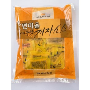 면마을 일회용 겨자 5g, 20개, 500g