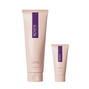 JMW 로아띠 롱래스팅 엣지 컬크림 160ml +미니어처 30ml, 1개