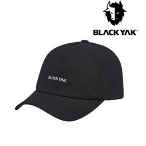 [블랙야크] 블랙야크모자 2BYHTS3918 야크볼캡 NC순천점, BLACK(블랙)