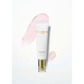 세인트프랑 트리플 쉴드 선세럼 SPF50+ PA++++, 1개, 30ml