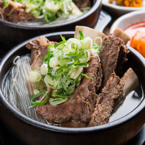 보약같은 한끼 소갈비탕, 5개, 550g