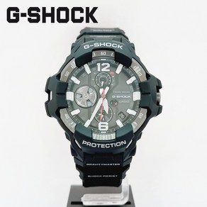 지샥 G-SHOCK 그래비티마스터 블루투스 터프솔라 GR-B300-1ADR 지코스모AS