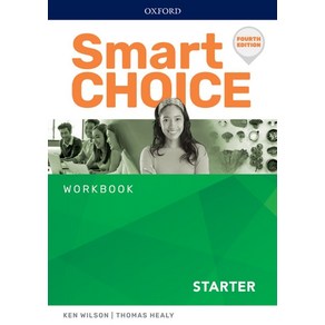 Smat Choice State Wokbook, Ken Wilson(저), OXFORD