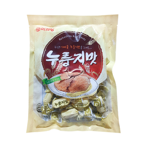 아리랑 누룽지맛캔디 250g, 3개