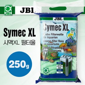 JBL 시맥 거친 여과솜 250g, 1개