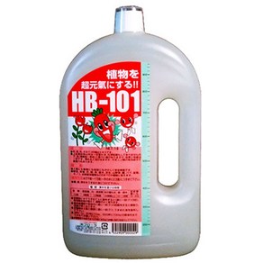 일본 HB-101 1L 식물영양제, 1개