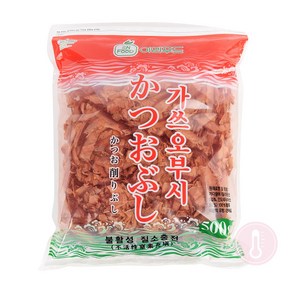 푸드올마켓_ 이엔 가쓰오부시 500g, 1개