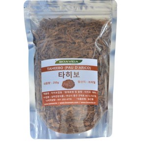 브라질 타히보나무껍질 타히보차 타히보 250g, 1개, 상세페이지 참조, 1개