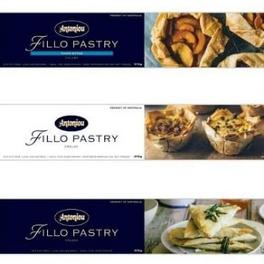 필로 페스트리 Fillo Pastry 375g