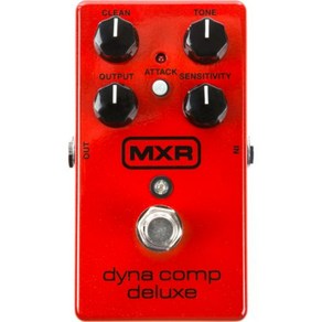 MXR M228 DYNA COMP DLX 컴프레서 기타 이펙터