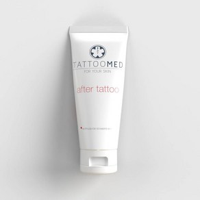 [타투메드] TattooMed After Tattoo 애프터타투 크림 연고 - (100ml)