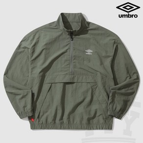 엄브로 클래식 스탠넥 아노락 UP221CWT41 KAI