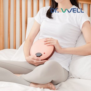 [닥터웰]히팅웰 쾌속충전 무선 온열 돌찜질기(온열기+복대)_DR-177