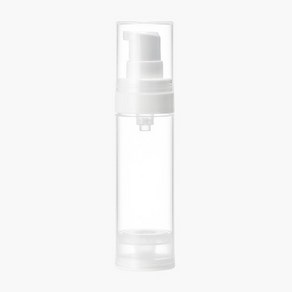 닥터보틀 화장품공병 진공에센스(화이트), 진공에센스 30ml 화이트, 1개