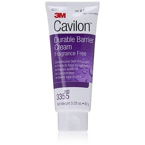 3M Cavilon Durable Barrier Cream 3355 3.25oz Each