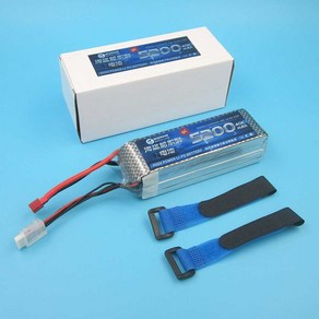 리튬 배터리 3S 4S 11.1V 14.8V 2200mah 5200mah, 1개, XT60 2S 7.4V