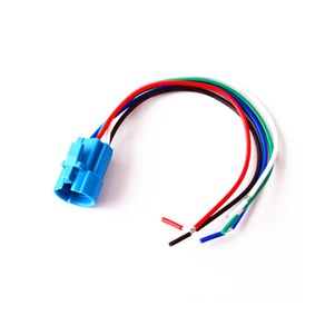 LED 크롬 스위치 DC12V 24V 19mm DIY RGB 자동차 전원 메탈 인테리어