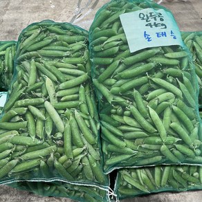 [대박농수산] 국내산 햇 완두콩 껍질있음 생콩 햇껍질완두콩 1kg 2kg 3kg 4kg, 1박스, 국내산 완두콩 특등급 4kg