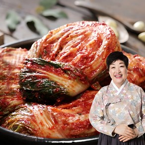 [한복선] 명가 포기김치 7kg, 1개