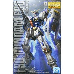 반다이 (BANDAI) MG 1/100 건담 F90 반다이 (BANDAI)의 B07WNZ5ML8, 1개