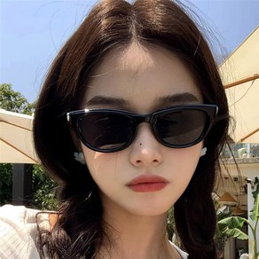 FANSYLI 캣츠 선글라스 자외선차단 UV400 패션 평광선글라스 선물 20250303J017