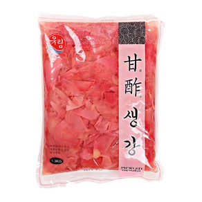 적초생강1.3kg/유림-10개