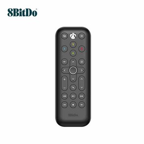 8BitDo Xbox 미디어 원격 제어 Xbox Series X S one 리모컨