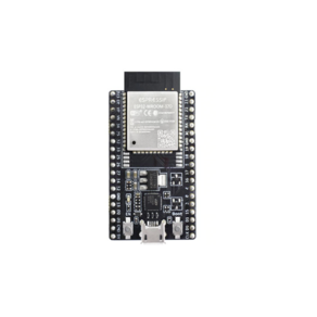 ESP32 DevKitC V4 최신버전 아두이노 블루투스 IoT 키트 개발 보드 - 38PIN, 1개