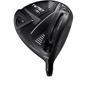 혼마 골프 드라이버 T WORLD TW757 TYPE-D VIZARD FZ6 로프트 각도 : 9.0 ° 플렉스 : S 블랙 S