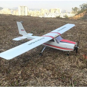 RC 비행기 DIY 발사 키트 Cessna 1200mm