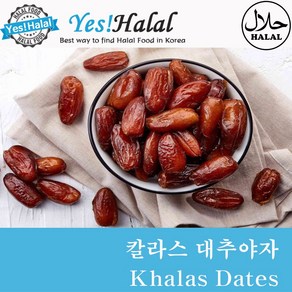 Date Khalas / 대추야자, 1개