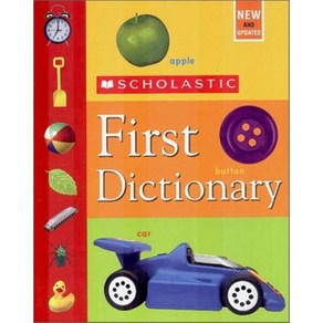 Scholastic Fist Dictionay: