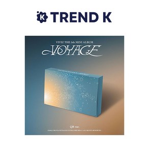 비비지 앨범 5집 미니 [VOYAGE] 큐알 VIVIZ 보야지 QR Ve. (미개봉)