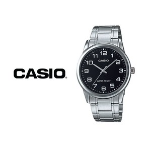 카시오 CASIO 남자 남성 메탈 커플 패션 손목시계 MTP-V001D-1B