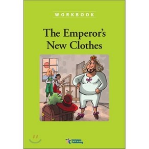 Compass Classic Reades Level 1 : The Empeo's New Clothes and Othe Tales (Wokbook), Compass Publishing