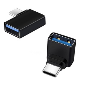 파비트 USB3.0 TO C타입 변환젠더 꺽임젠더