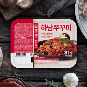 하남쭈꾸미 500g 5팩 보통매운맛, 5개
